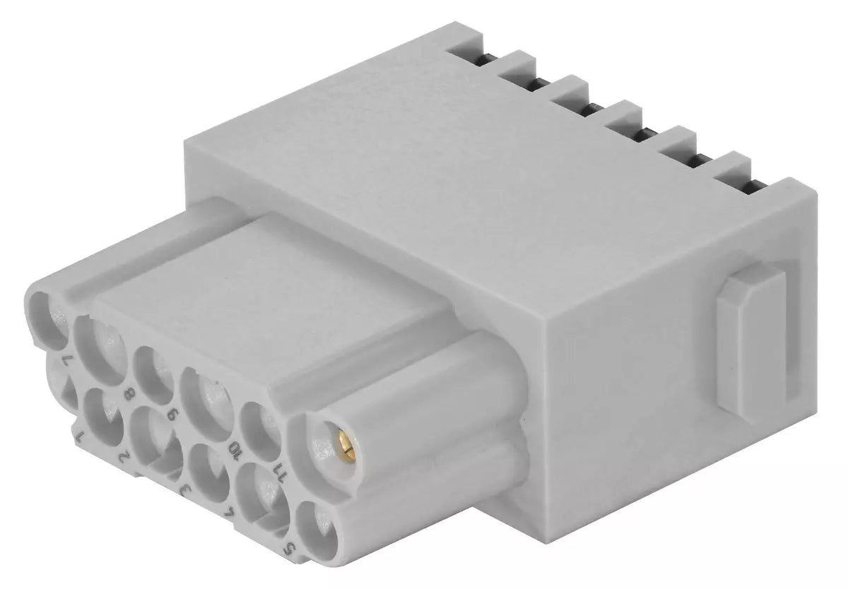 HARTING 09140122734 – Herstellerabbildung zur Produktreihe; Ausführung gemäß Artikelbeschreibung