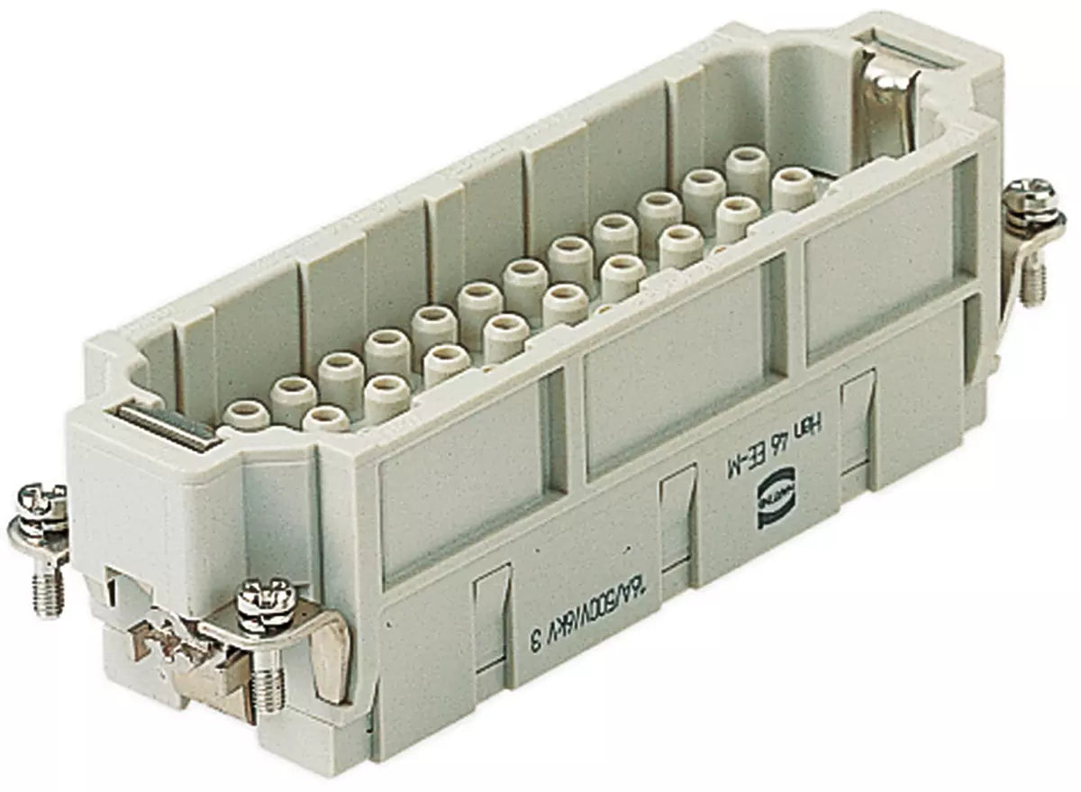 HARTING 09320463001 – Herstellerabbildung zur Produktreihe; Ausführung gemäß Artikelbeschreibung
