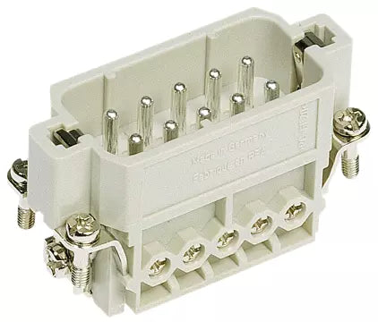 HARTING 09200102612 – Herstellerabbildung zur Produktreihe; Ausführung gemäß Artikelbeschreibung