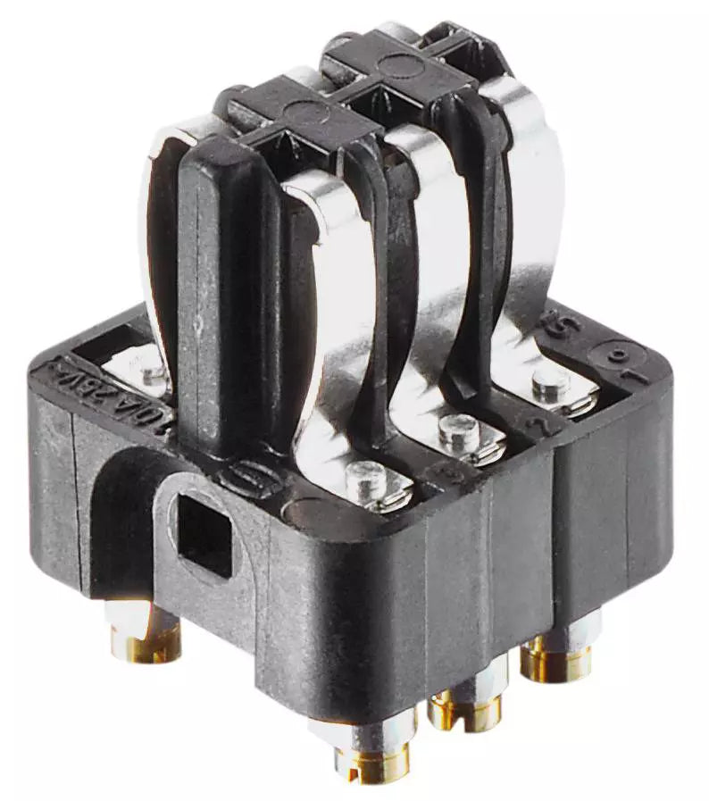 HARTING 09700062813 – Herstellerabbildung zur Produktreihe; Ausführung gemäß Artikelbeschreibung