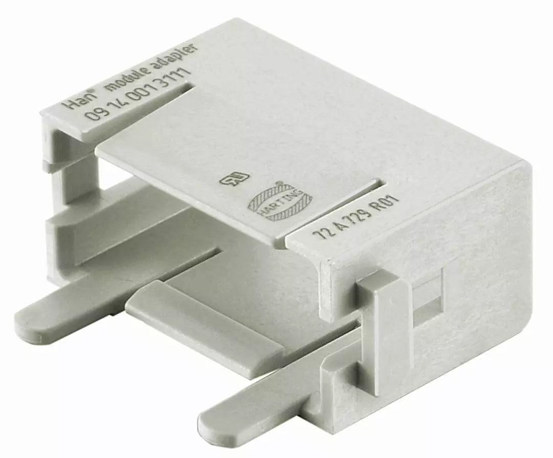 HARTING 09140013111 – Herstellerabbildung zur Produktreihe; Ausführung gemäß Artikelbeschreibung