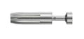 Han E Crimpbuchse, 2,5 mm², versilbert
